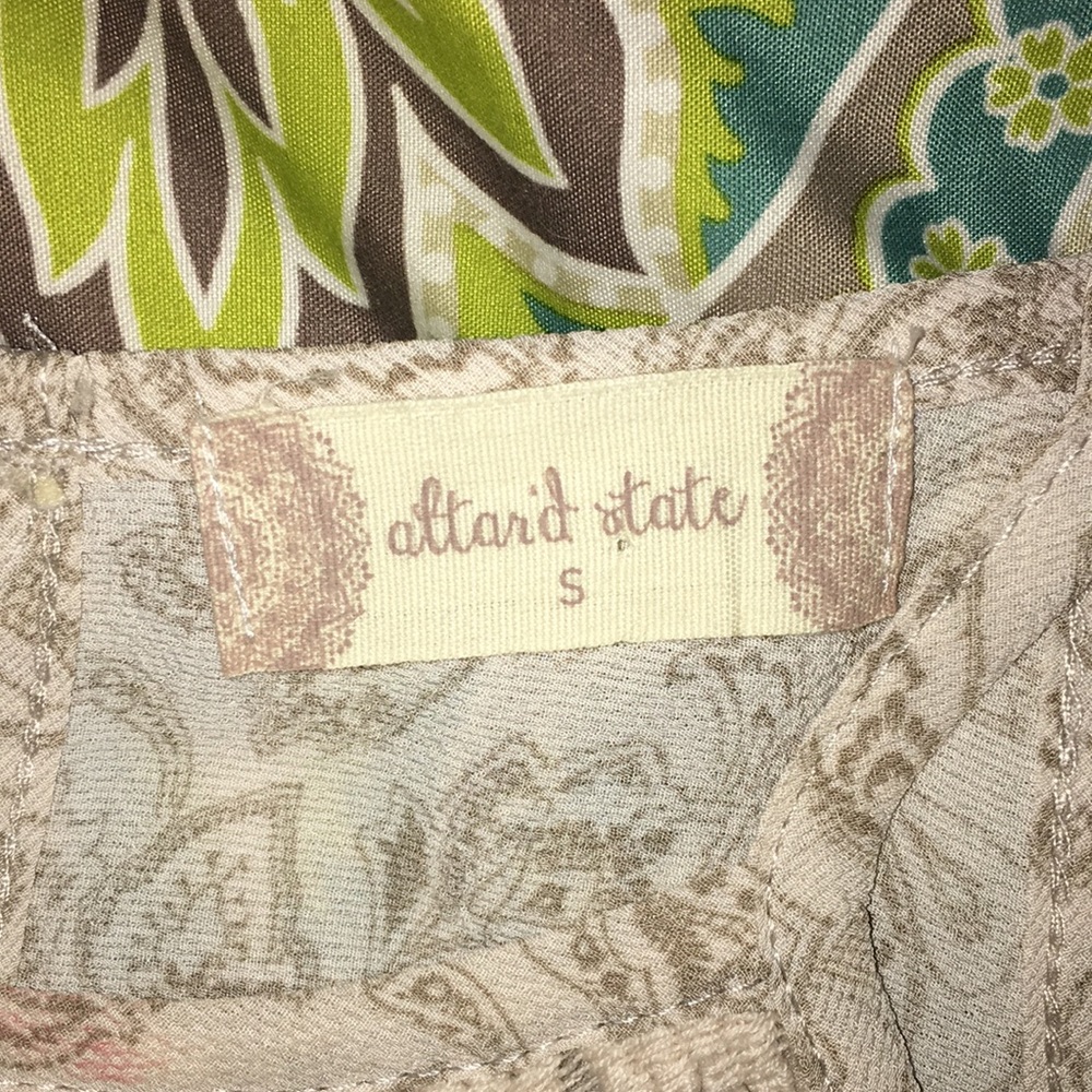 Altar’d State Tank Top - Picture 3 of 3